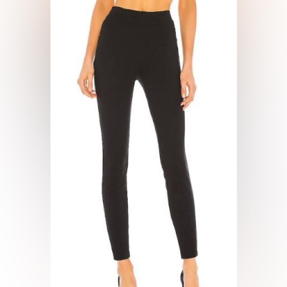 Spanx 4 Pocket Skinny Pant in Ponte Classic Black - NEW - Size Small
